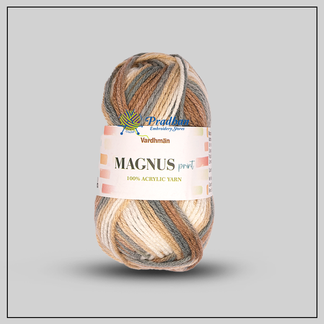 Magnus Print MUD003
