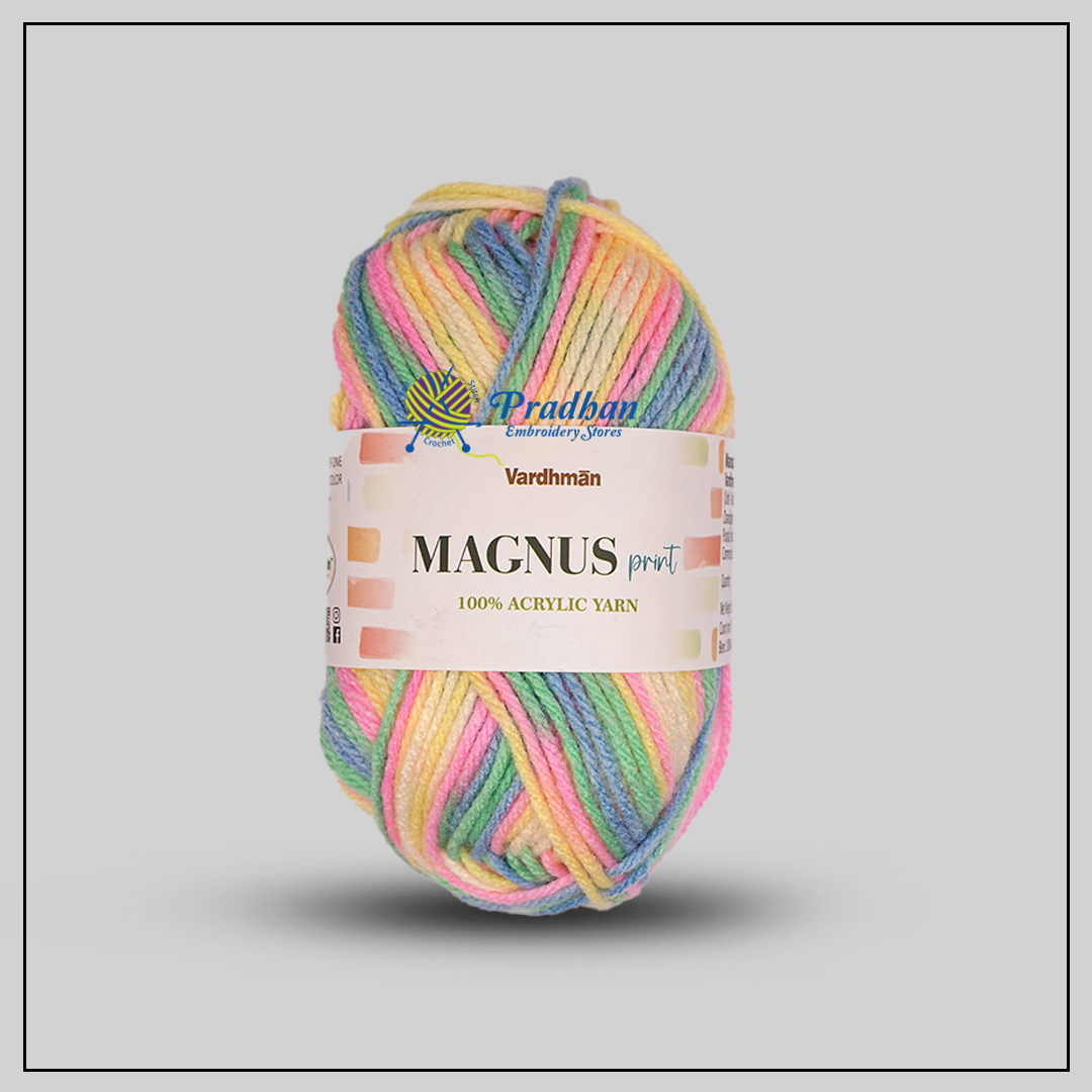 Magnus Print MUD004