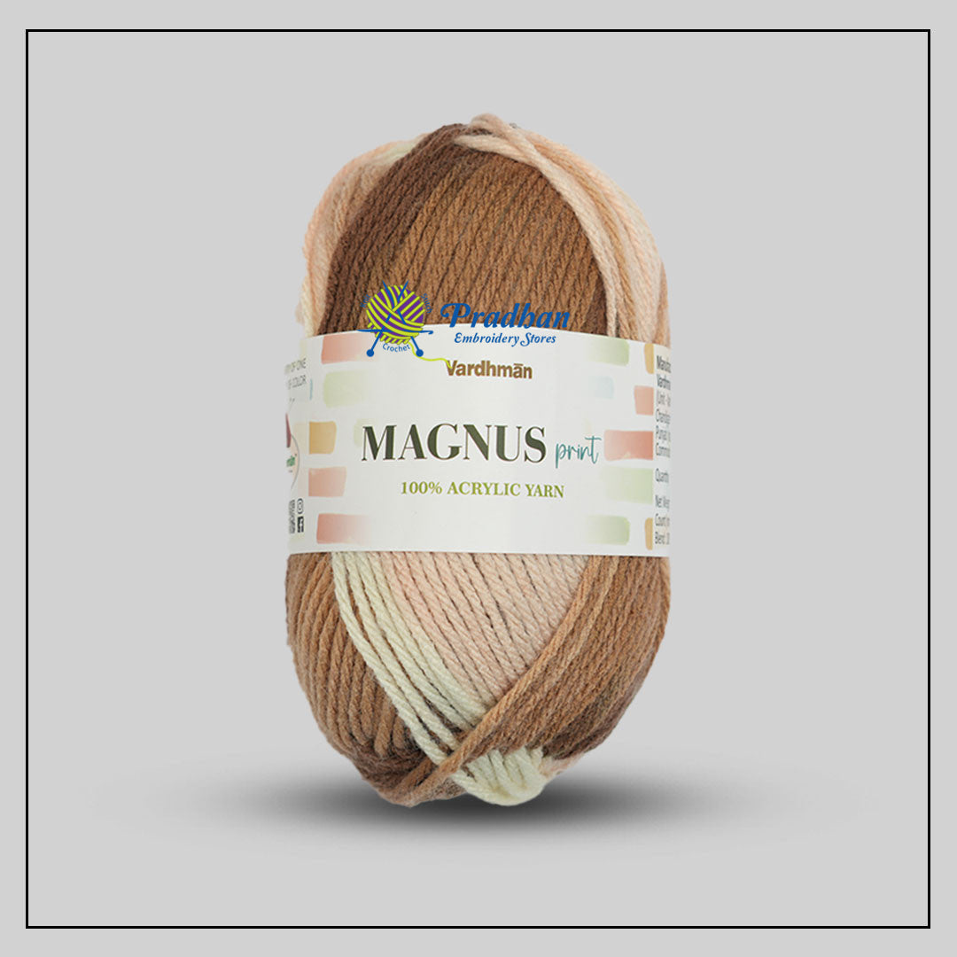 Magnus Print MUD008