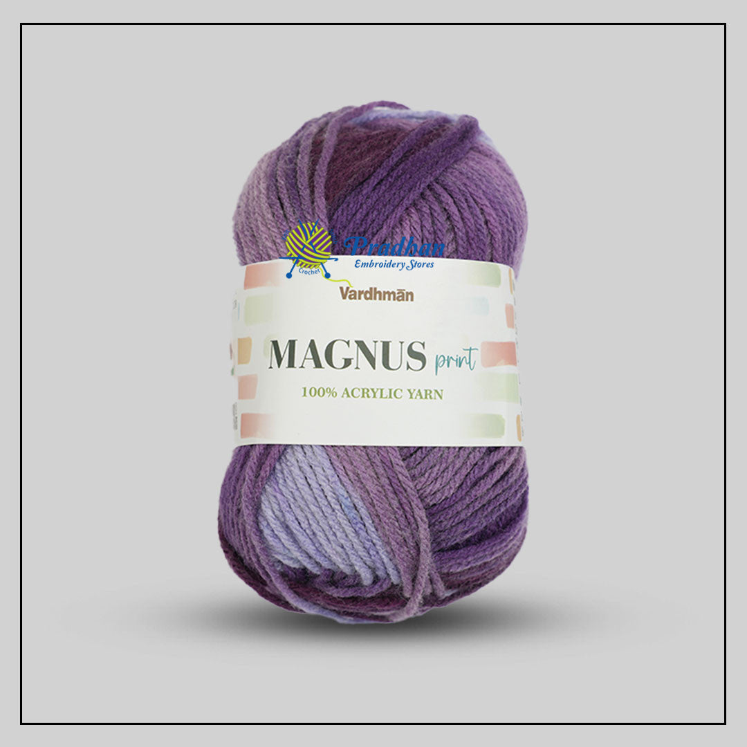 Magnus Print MUD010