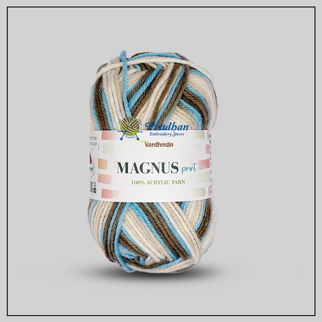 Magnus Print MUD013