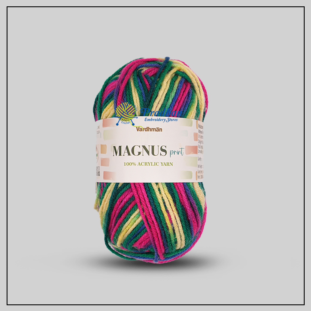 Magnus Print MUD015