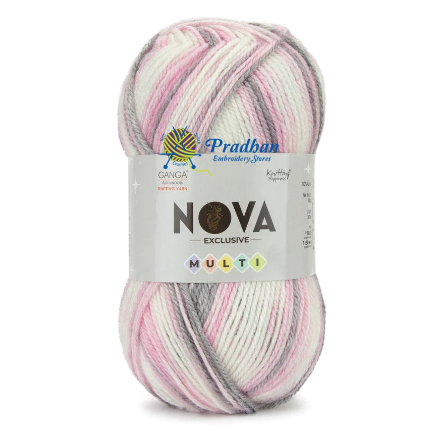 Nova Multi NEM010 Pink Pop