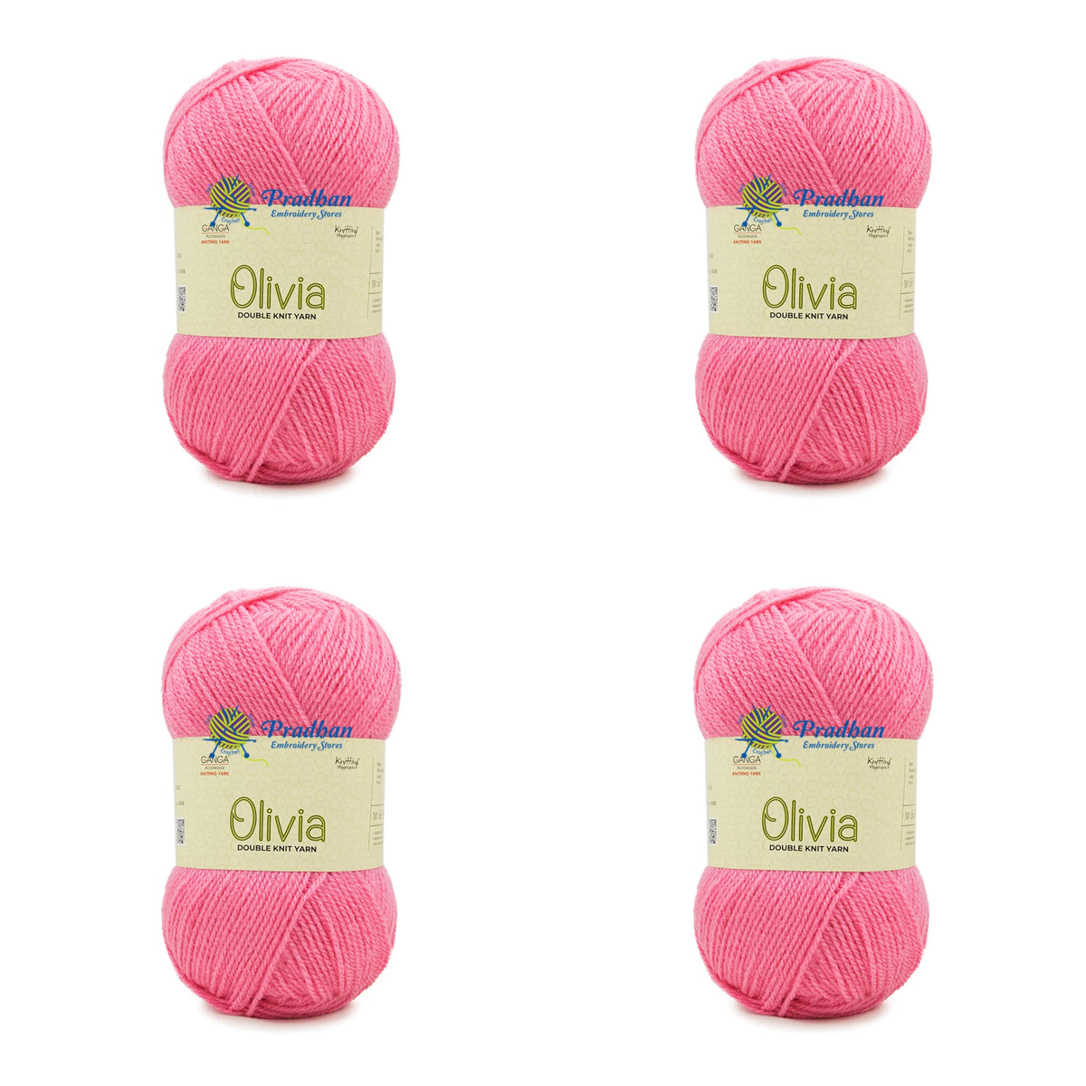 Olivia OLV038 Lt. Rose Pink