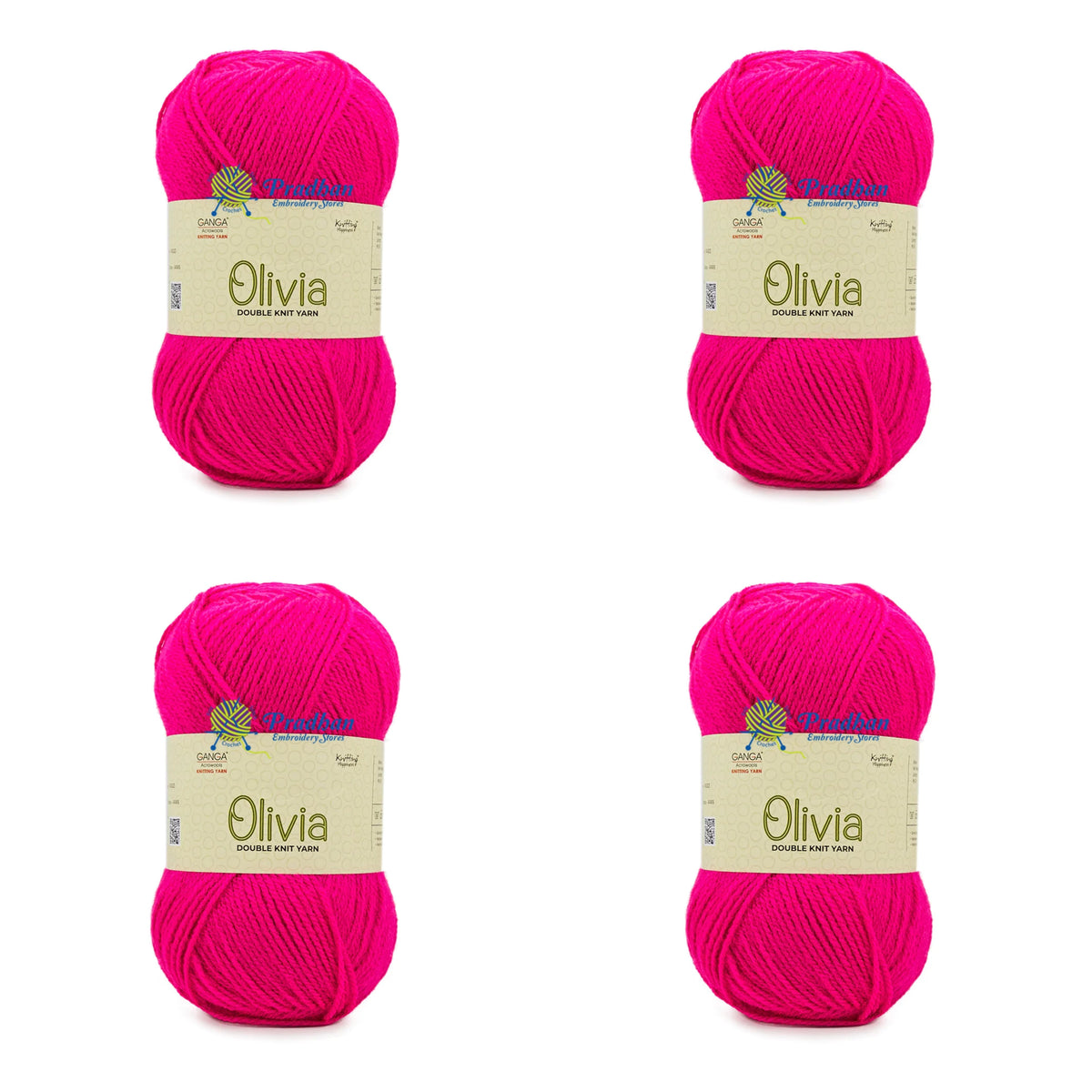 Olivia OLV037 Flourescent Rani