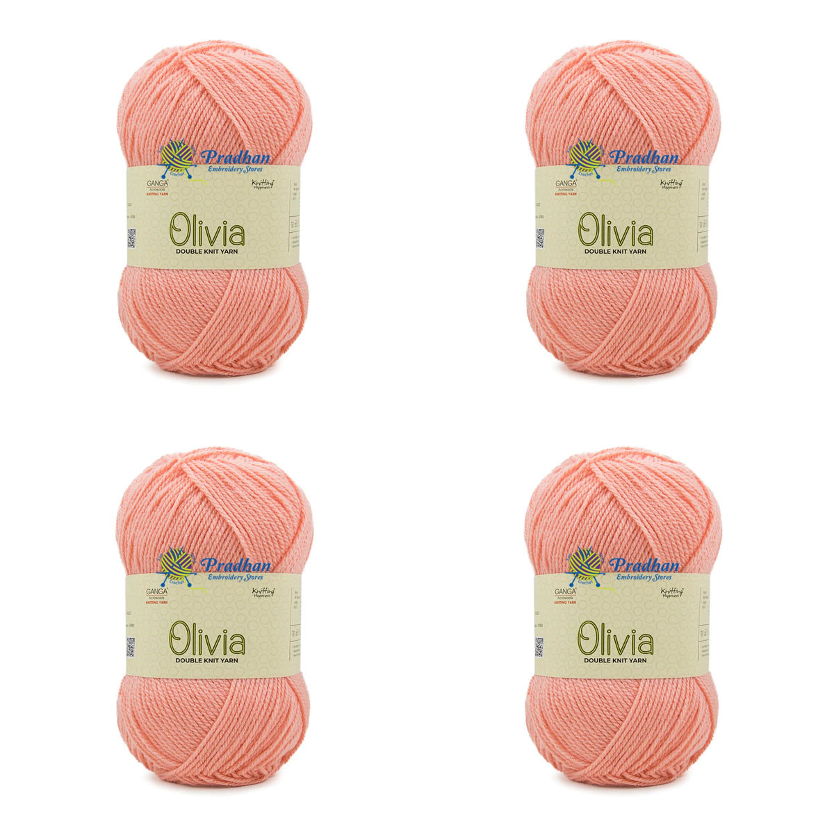 Olivia OLV039 Peach