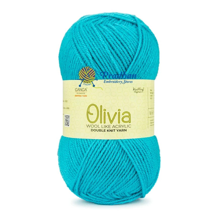Olivia OLV041 Pacific Blue