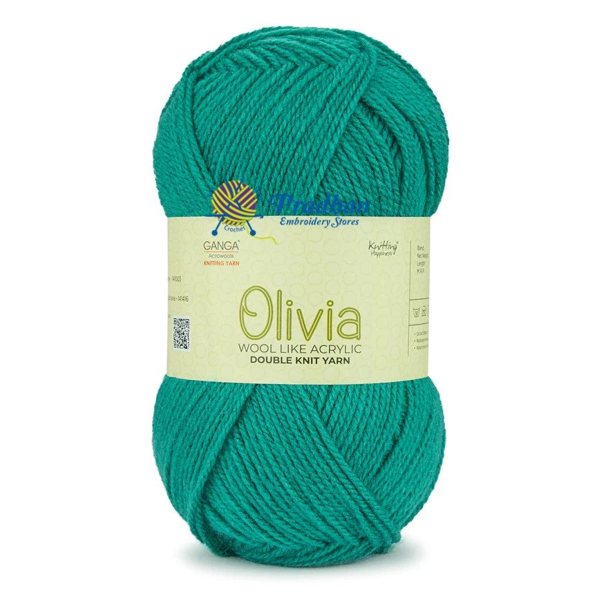 Olivia OLV042 Persian Green