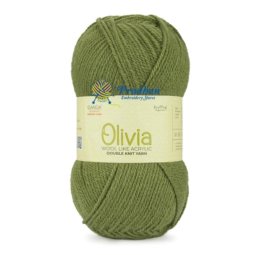 Olivia OLV043 Turtle Green