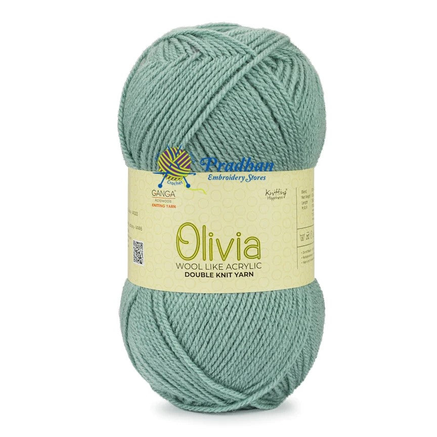 Olivia OLV046 Shadow Green