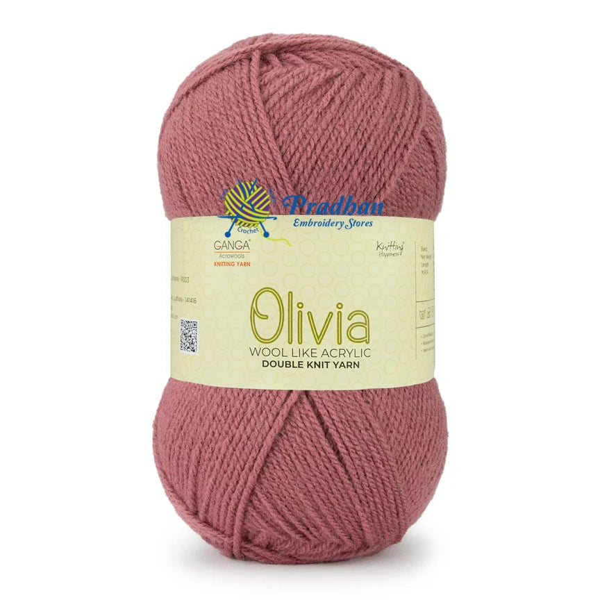Olivia OLV048 Dusky Rosewood