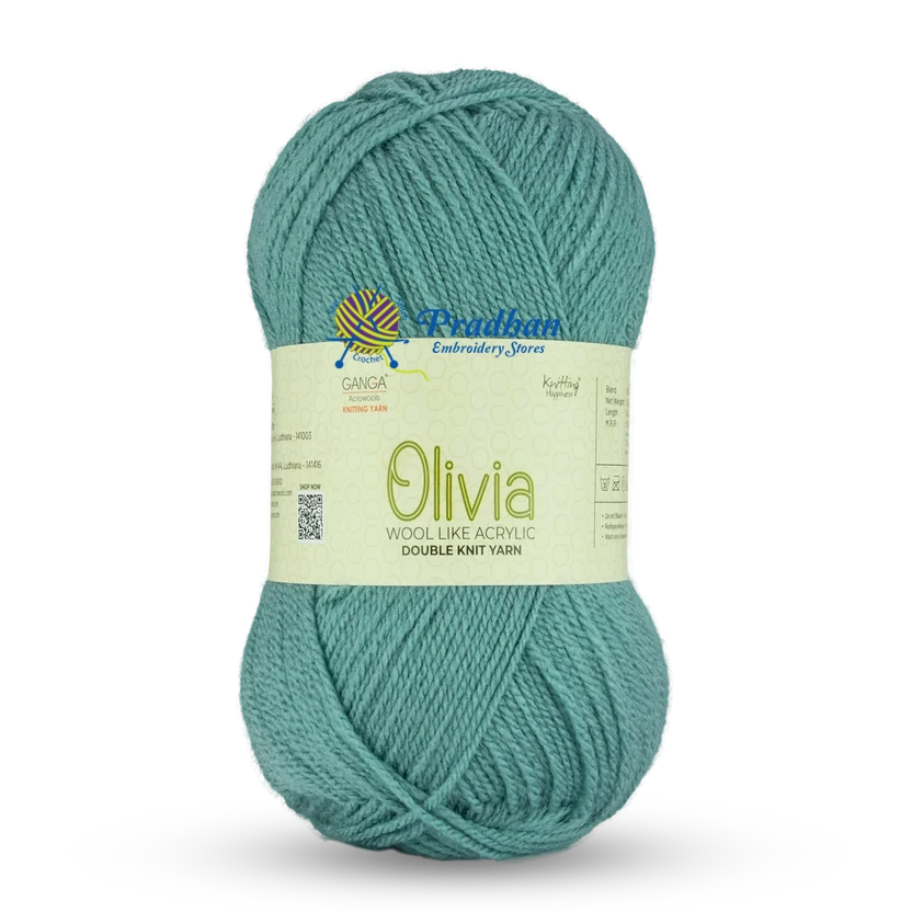 Olivia OLV051 Dark Shadow Green