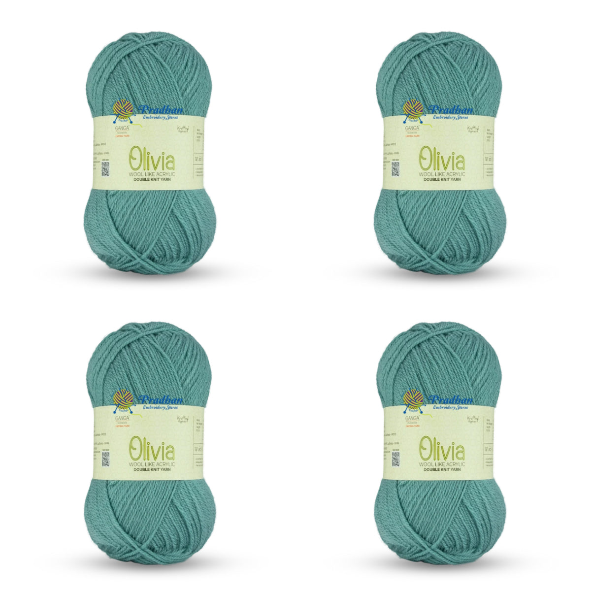 Olivia OLV051 Dark Shadow Green