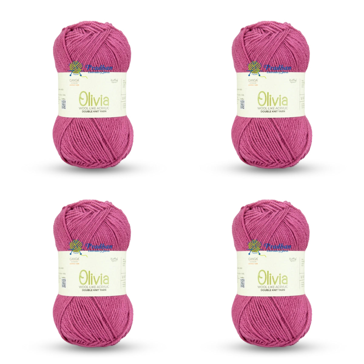 Olivia OLV054 Rasberry Rose