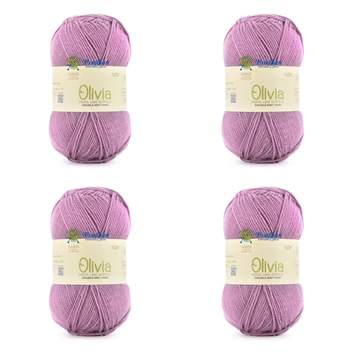 Olivia OLV055 - Old Dusky Lilac