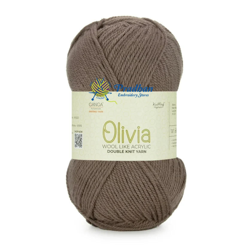 Olivia OLV064 Mocha Clay
