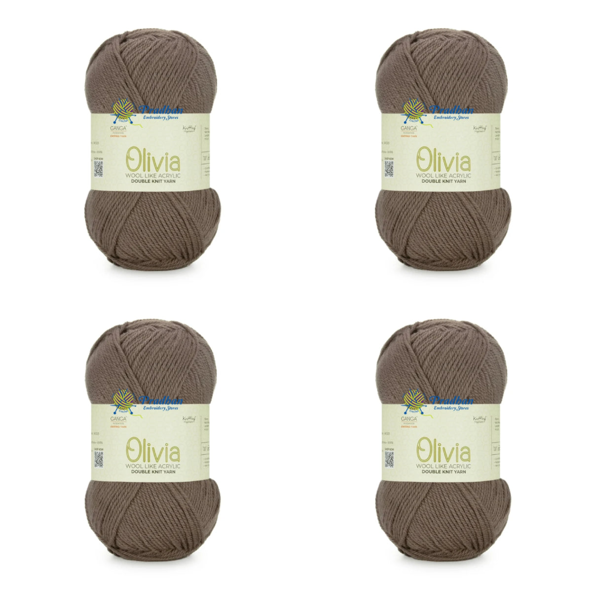 Olivia OLV064 Mocha Clay