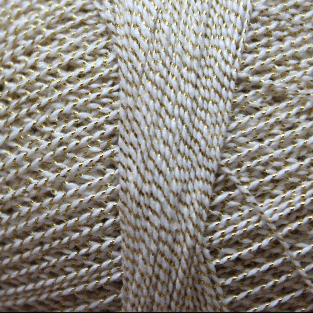 Metallic No. 20 RMT OffWhite Gold