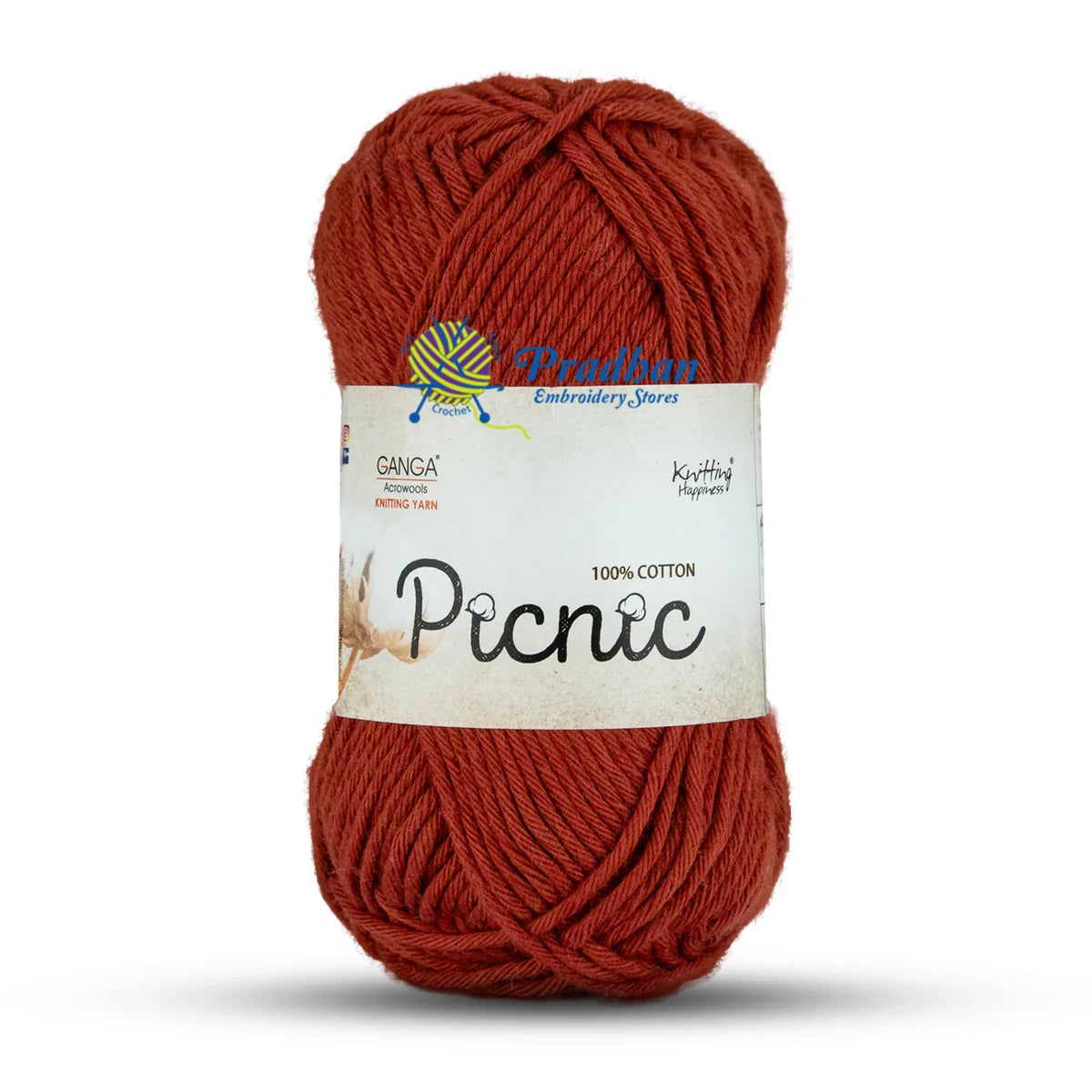 Picnic PIC013 Burnt Umber