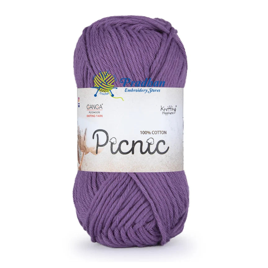 Picnic PIC040 Burnt Purple
