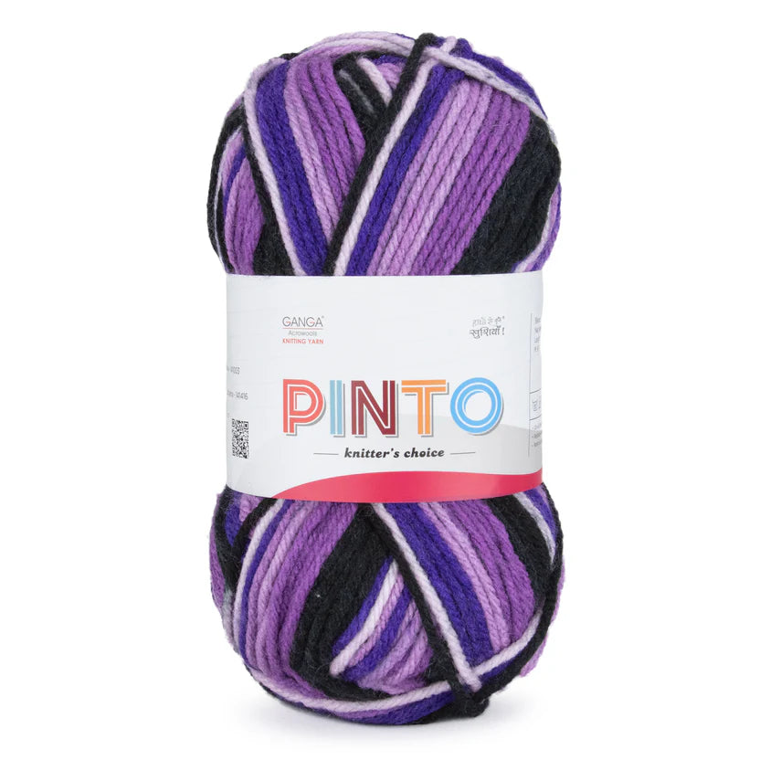 Pinto PNT011 Violet Streaks