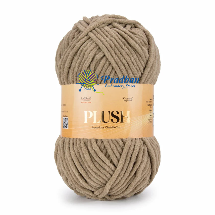 Plush PSH008 - Dark Beige