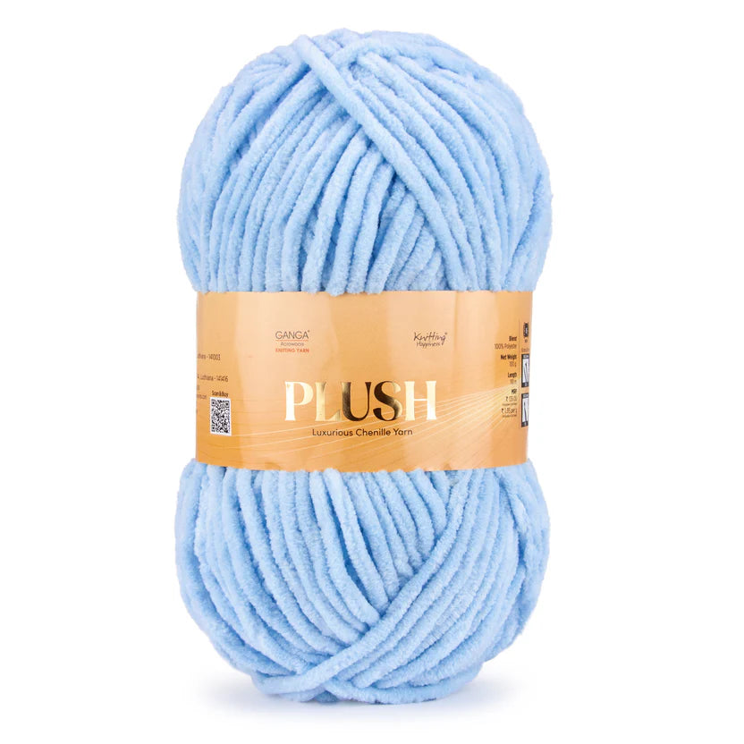 Plush PSH019 Baby Blue