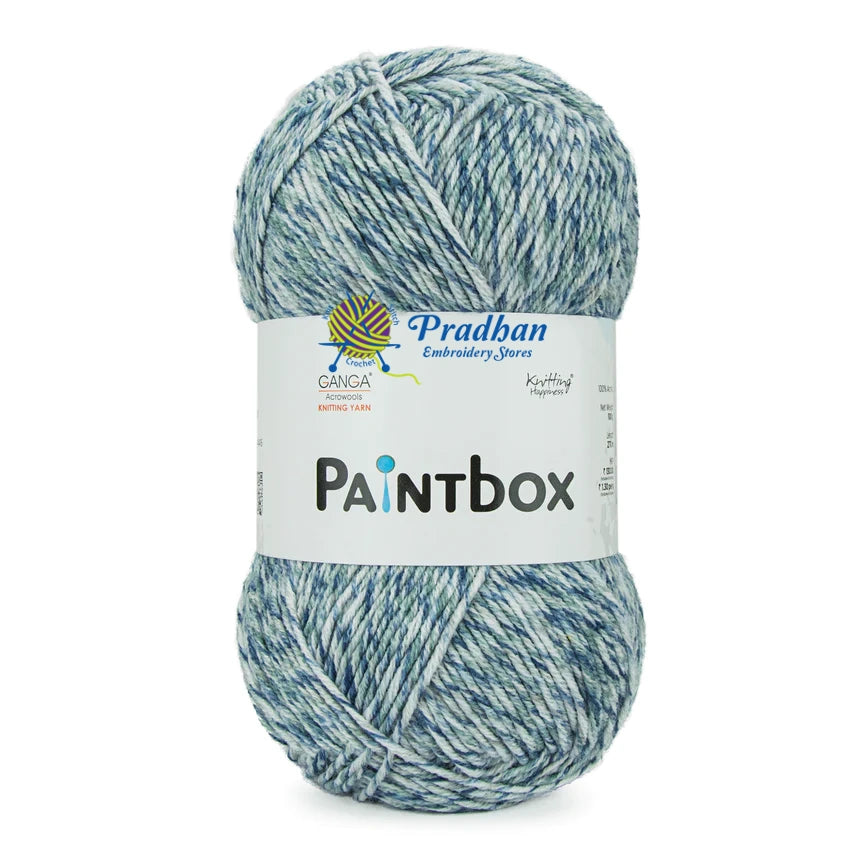 Paintbox PTB002 - Island