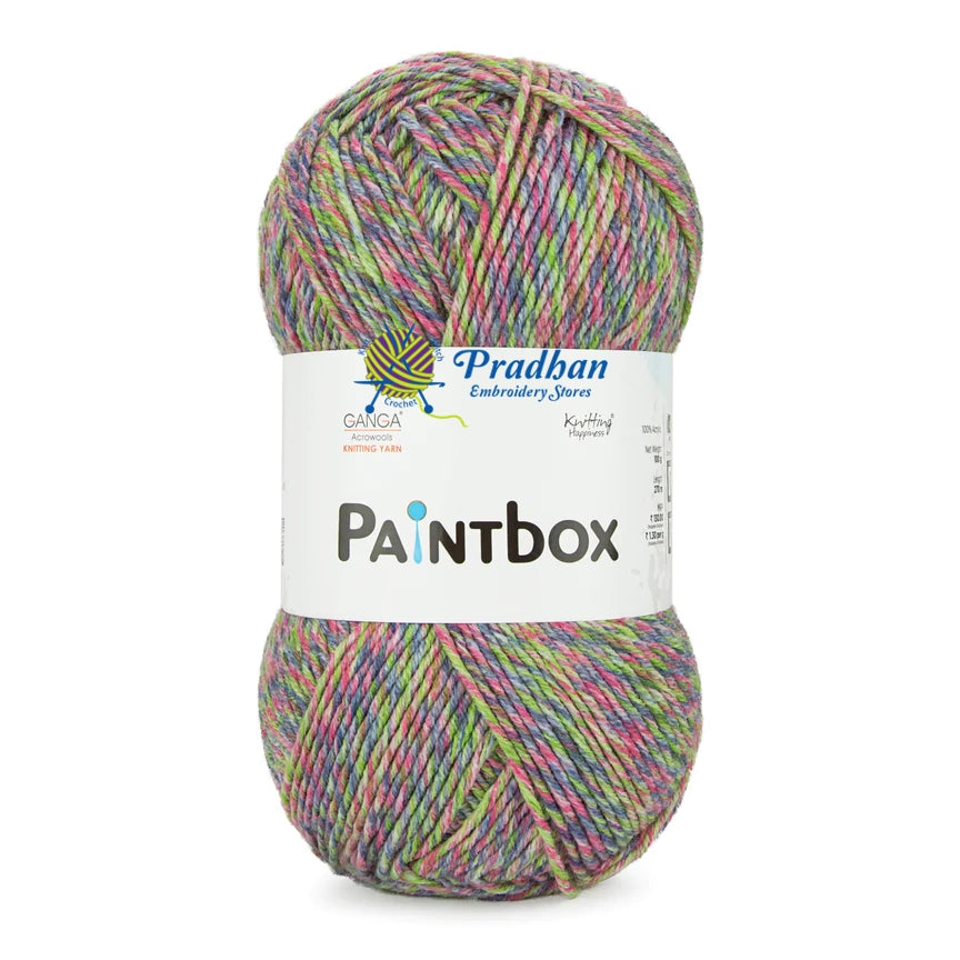 Paintbox PTB007 - Green Valley