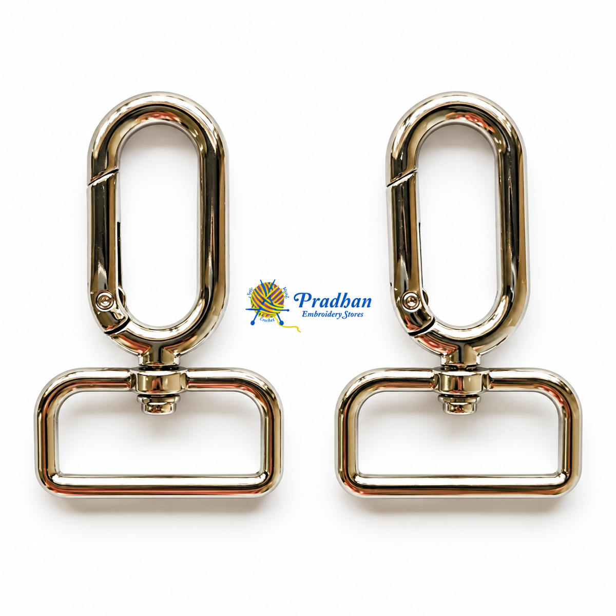 Silver Lobster Hook (2pc)