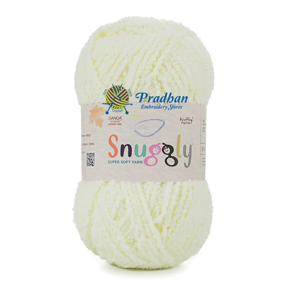 Snuggly SNG002 Glass Cream