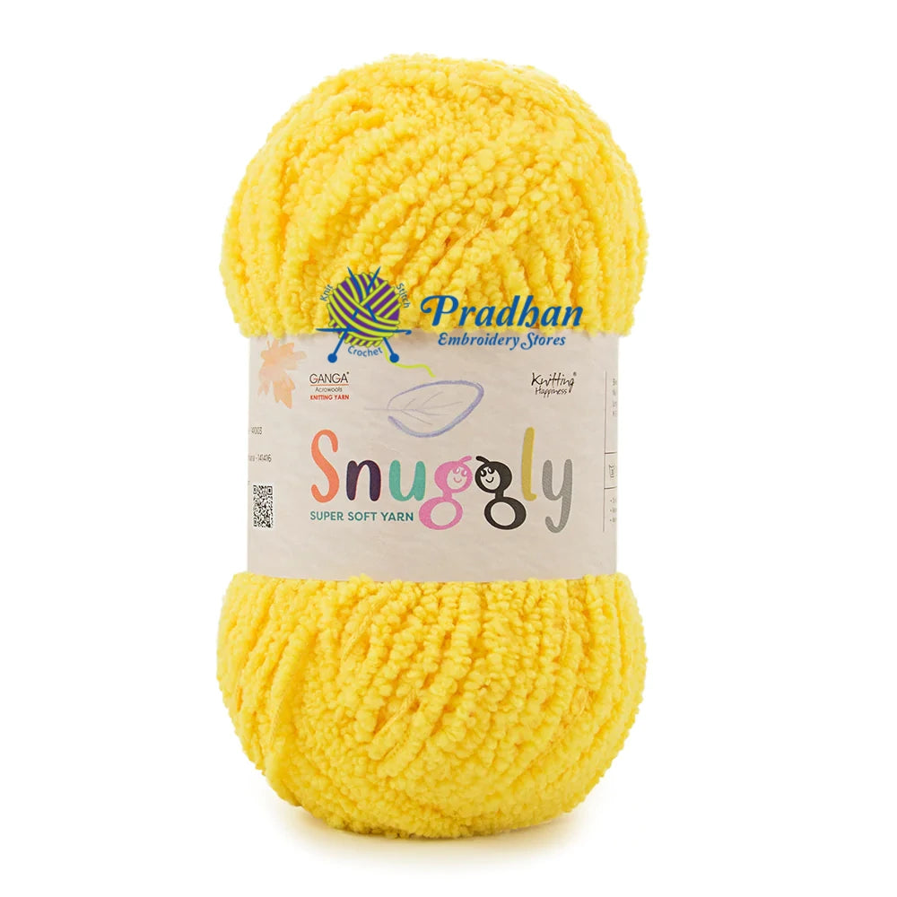 Snuggly SNG005 Yellow Pop