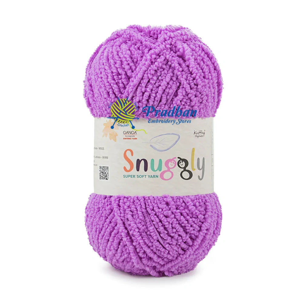 Snuggly SNG009 Majestic Purple