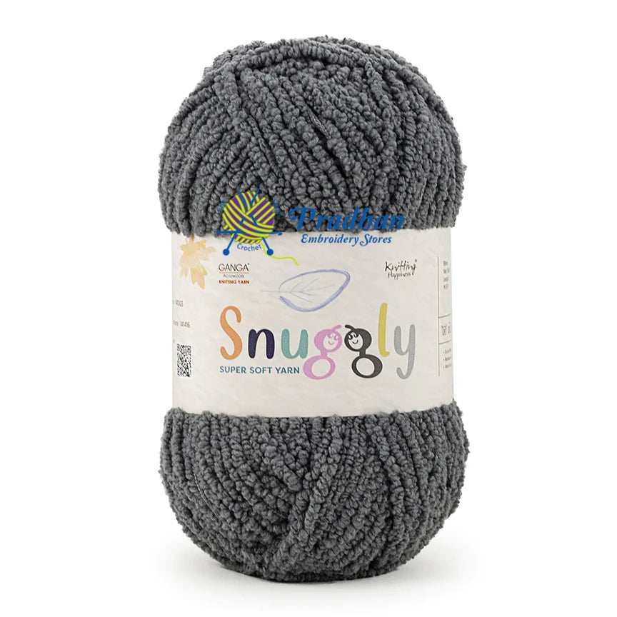 Snuggly SNG011 - Dull Grey