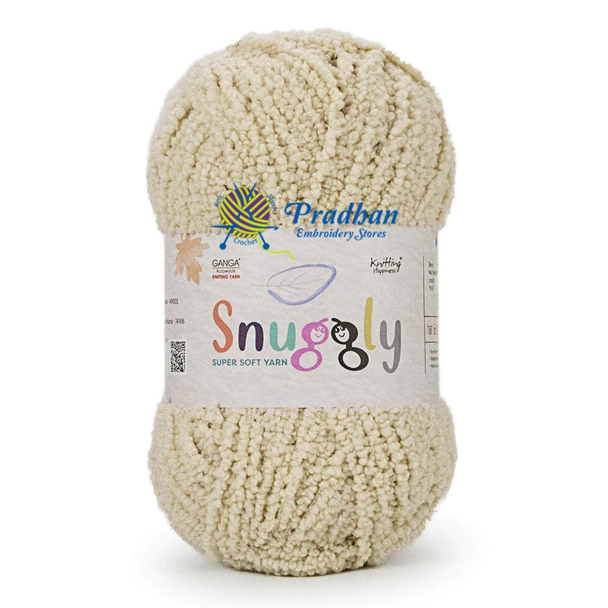 Snuggly SNG016 - Royal Ivory