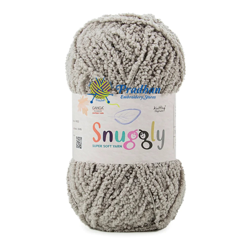 Snuggly SNG017 Stone