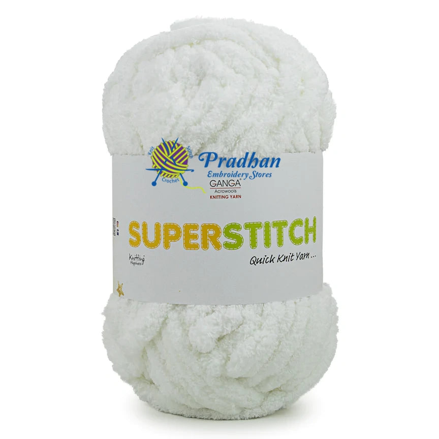 Super Stitch SST016 - White