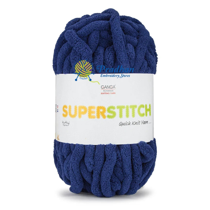 Super Stitch SST043 Ink Blue