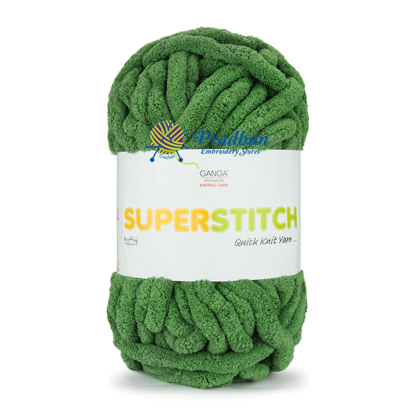 Super Stitch SST046 Leaf Green