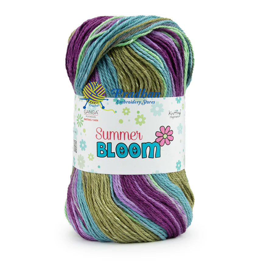 Summer Bloom SUB014 - Violet Stream