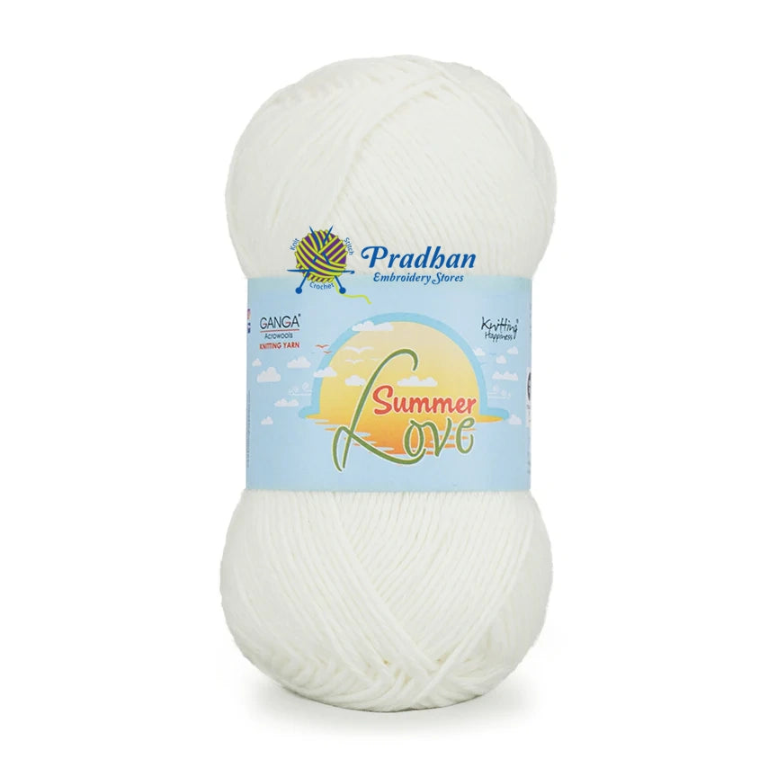 Summer Love SUL001 Natural White