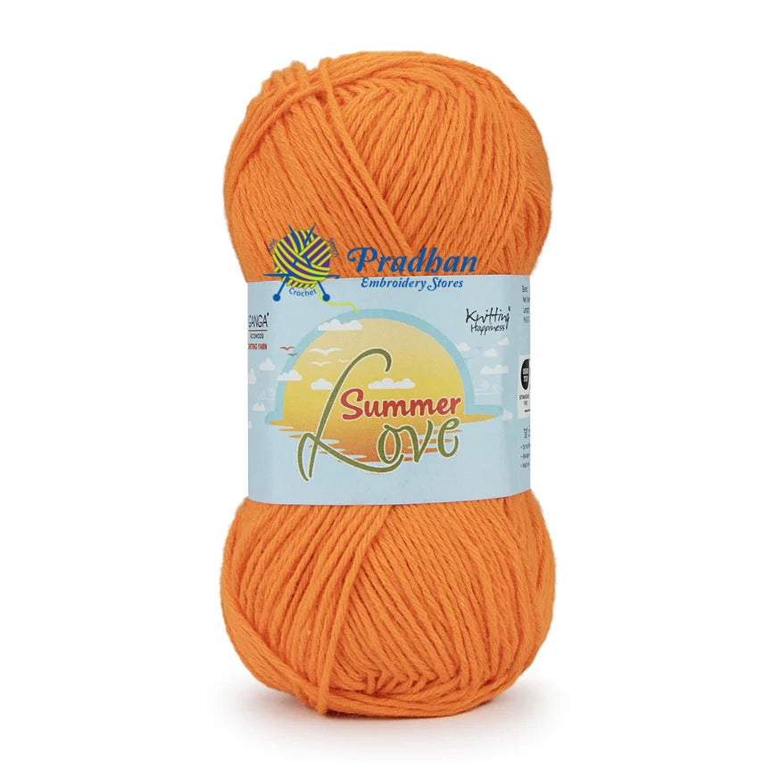 Summer Love SUL007 Tangy Orange