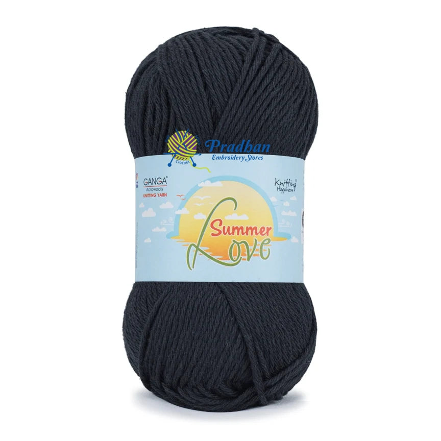 Summer Love SUL021 Jet Black