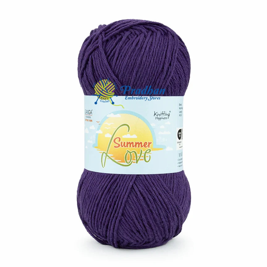 Summer Love SUL026 Witch Purple