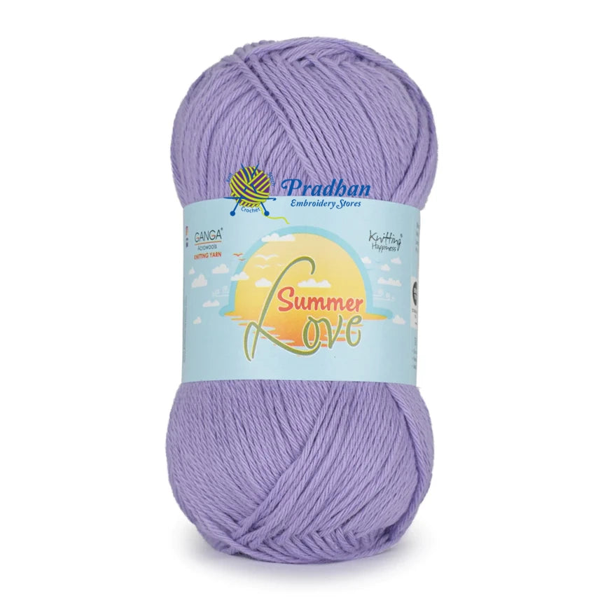 Summer Love SUL028 Cold Purple