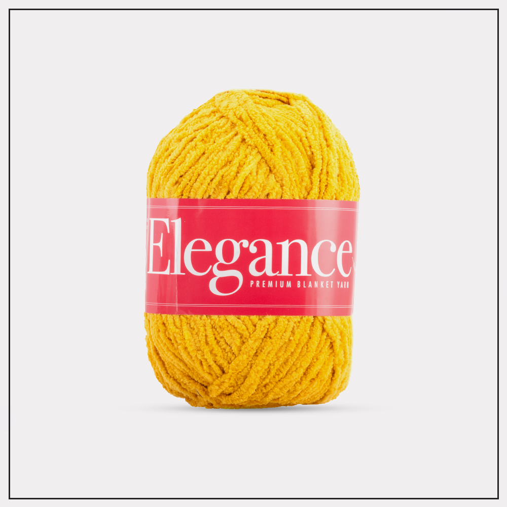 Elegance EGD004 Mustard