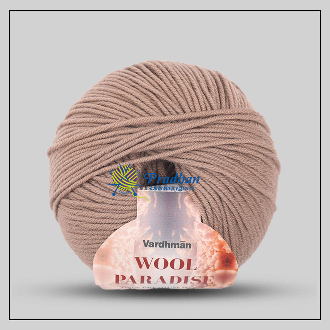 Wool Paradise WDM006 Beige