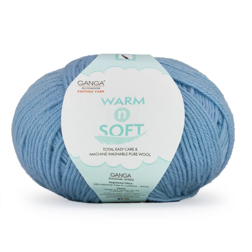 Warm & Soft WS054