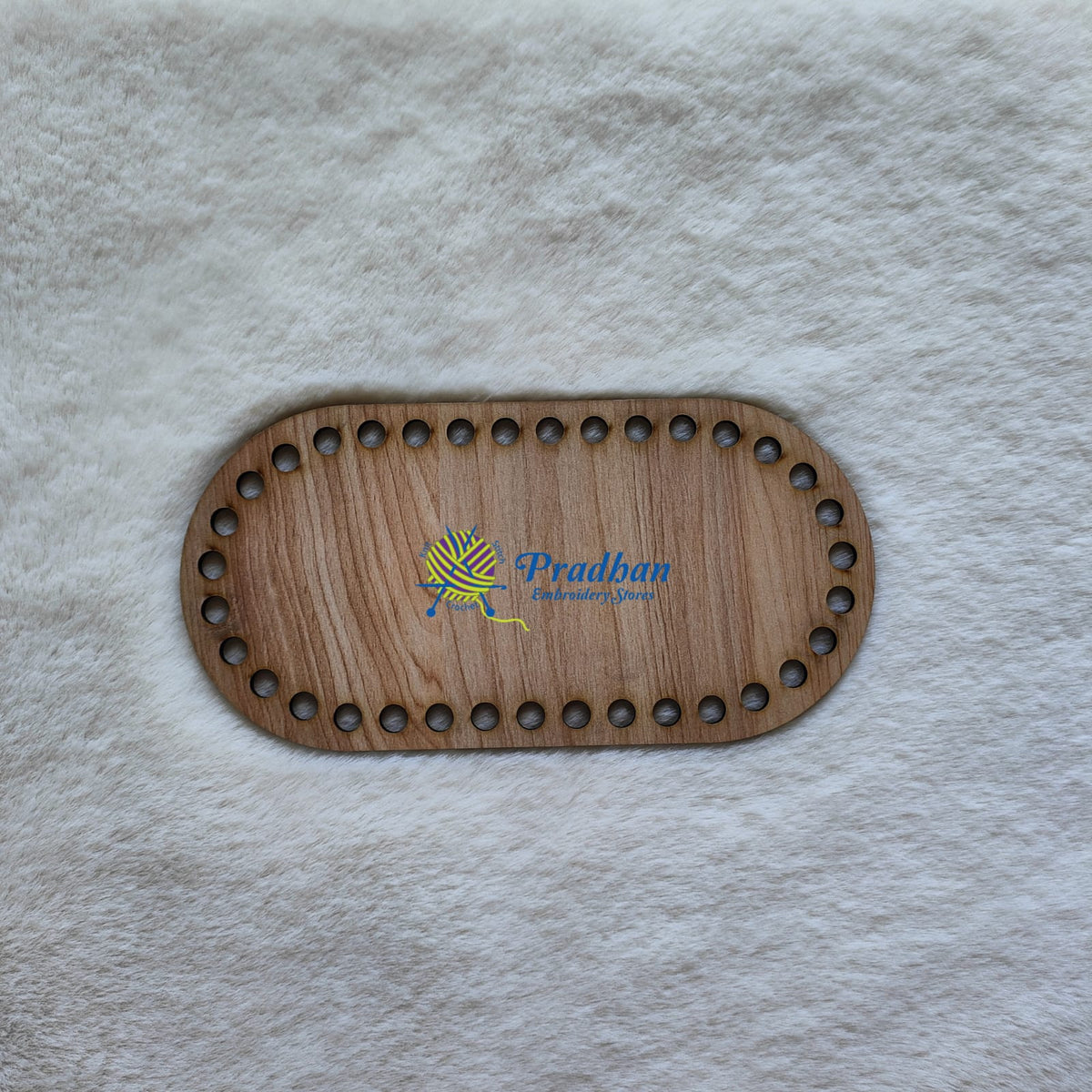 Oval Medium 4 Inch X 8 Inch