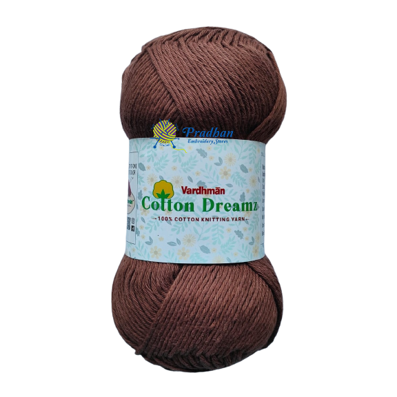 Cotton Dreamz CJD024 Caramel